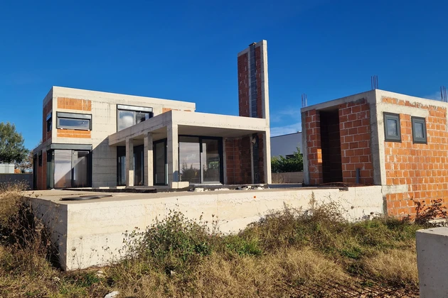 Istria, Kanfanar – Modern villas with sea view