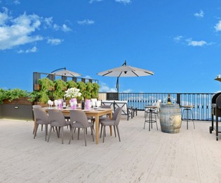 Ciovo Moderni appartamenti con 2 camere da letto e vista sul mare