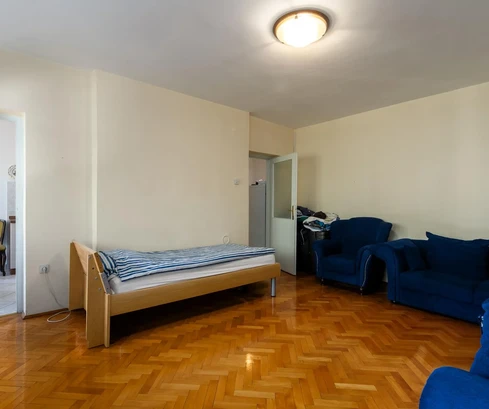 Pula, Veruda, spacious two-room apartment of 93 m² with three terraces in one of the most desirable parts of Pula.
