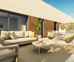 ID 018 / New apartments in Estepona
