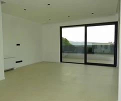 Three-bedroom apartment with a well and a cellar for sale in Krk in Croatia