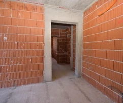 Wohnung S9 in Vodice – Neubau, 2. Etage, Meerblick, 77,8 m², ruhige Lage