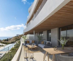 Moderni apartmani s panoramskim pogledom na more