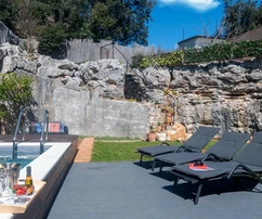 Maison de plain-pied avec piscine à vendre à Medulin en Croatie