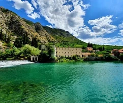 Folyóparti ingatlan Dubrovnikban