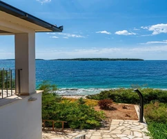 Magnifique et superbe villa en bord de mer – Île de Korčula