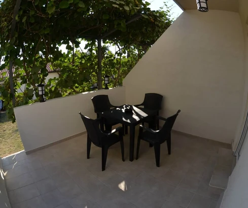 Detached house with apartments for sale in Medulin in Croatia