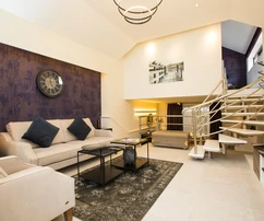 Lakó- és üzleti komplexum villával eladó Župa Dubrovačka területén Horvátországban