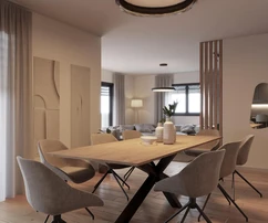 Appartement neuf de luxe à vendre à Postira Brač en Croatie