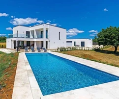 Fantastica villa con piscina, Istria, Marčana
