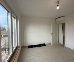 Istrie, Umag: Moderní apartmán blízko moře