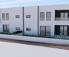 Vodice - Apartamento S3, primer piso OBRA NUEVA