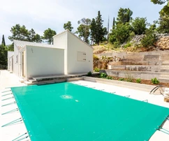 Casa unica disponibile a Milna sull'isola di Brač in Croazia