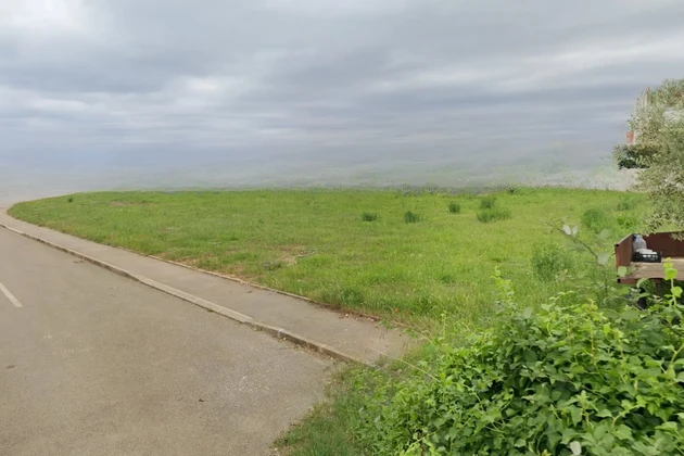 Building Land with Sea View for Sale – Vabriga, Poreč