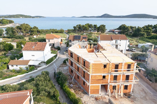 Luxusný byt S8 na predaj vo Vodiciach