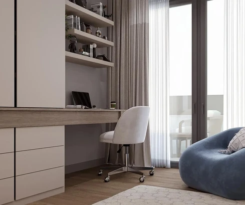 Spacieux appartement de quatre chambres à vendre à Rijeka en Croatie