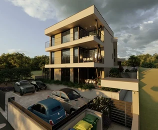 EXKLUZIVNÍ APARTMÁN NA ATRAKTIVNÍM MÍSTĚ, 300 M OD PLÁŽE!