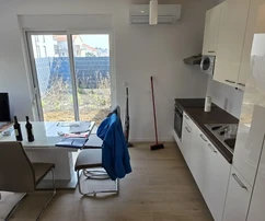 Charming 1-Bed Apartment with Large Terrace in Trogir