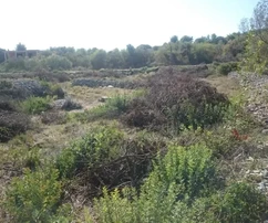 Čiovo, Okrug G., terreno edificabile di 2275 m2 in zona M1