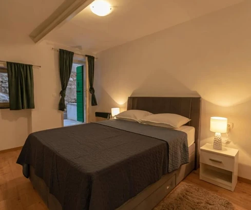 Appartamento con una camera da letto in vendita nel centro di Rovigno vicino al mare in Croazia