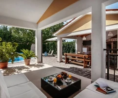 Bezauberndes Haus mit Pool, Istrien, Labin