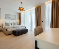 Luxury villa for sale in Baška Voda just steps from the sea in Croatia