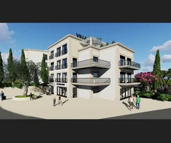 Pozemek Novalja, 3 345 m²