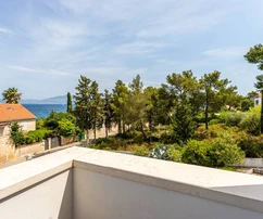 Villa in vendita a Sutivan a pochi passi dal mare in Croazia
