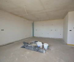 Vodice - Appartement de luxe S9 avec deux chambres, ascenseur, vue sur la mer, deuxième étage