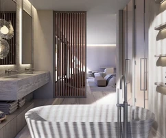Jedinečná vila s výhľadom na Gibraltar