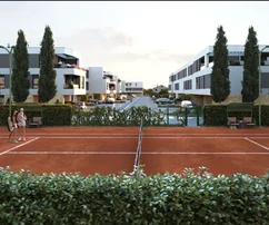 Istrie, Pula : Appartements neufs près de la plage