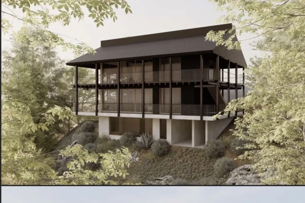 Građevinsko zemljište s projektom Stari Laz, 5383m2