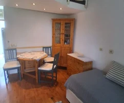 Istrie, Červar Porat: Apartmán s balkonem a galerií