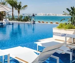 Exklusive Villen zum Verkauf in Palm Jumeirah