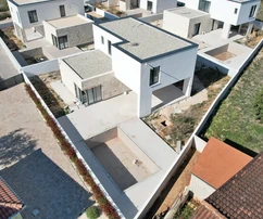 Zaton – NUEVA CONSTRUCCIÓN: complejo de 4 modernas villas de lujo con piscinas