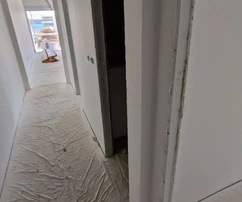 Seget D., appartamento con 3 camere da letto, 96 m2, nuova costruzione, vista mare