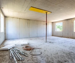 Kastel Gomilica - przestronne trzypokojowe mieszkanie z ogrodem