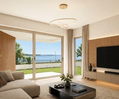 Appartement - Privlaka Dalmatie (S2)