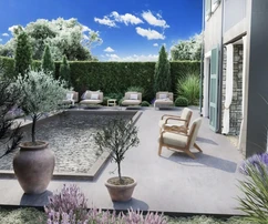 Luxury villa for sale in Tinjan offering privacy and exclusivity in Croatia