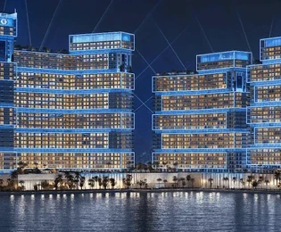 Byty na predaj v Dubaji: Chelsea Residences The C Tower