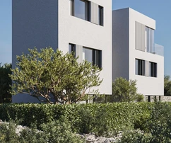 Appartamento di lusso con piscina in vendita a Murter in Croazia