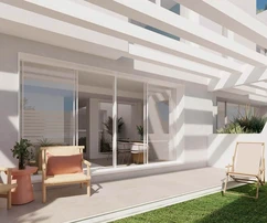 Appartements modernes à Estepona