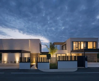 <p>Neue Villa-Immobilie in der Region Rovinj</p>