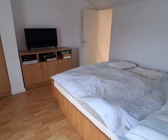 Isztria, Červar – Kétszintes apartman a tenger közelében