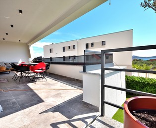 Appartement de luxe à vendre à Vodice