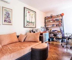 Lussuoso appartamento con tre camere da letto in vendita a Spalato Trstenik in Croazia
