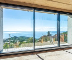 Exklusive Villa mit Meerblick in Makarska zu verkaufen in Kroatien