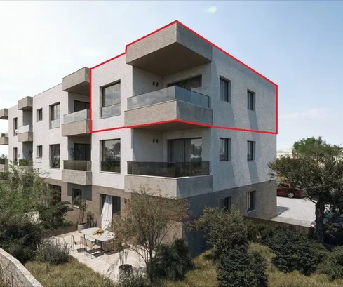 Vodice - Appartamento bilocale S10 con vista mare, secondo piano, nuova costruzione
