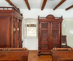 Dubrovnik óvárosában kőből épült ház eladó Horvátországban