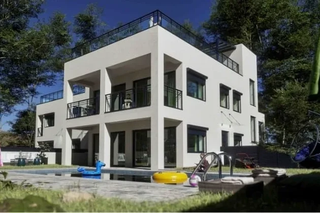 Appartamento Poreč, 84 m²